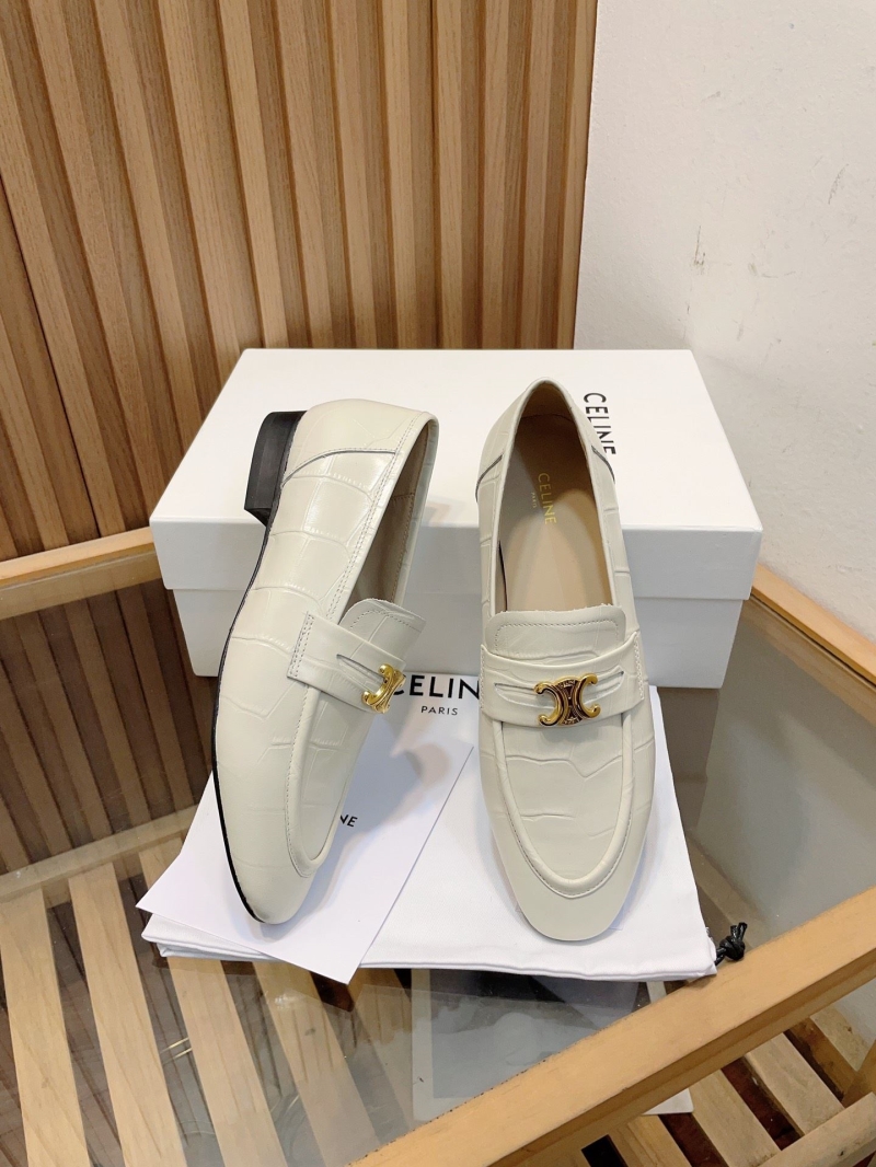 Celine Leather Shoes